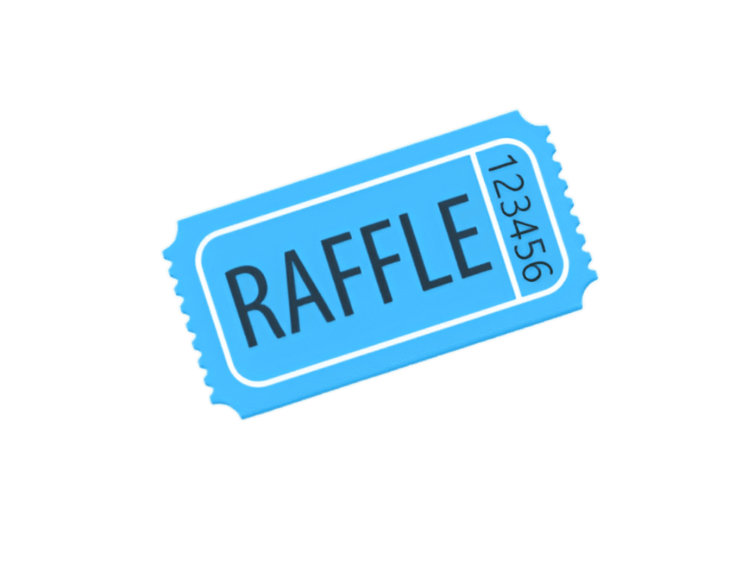 Raffle ticket